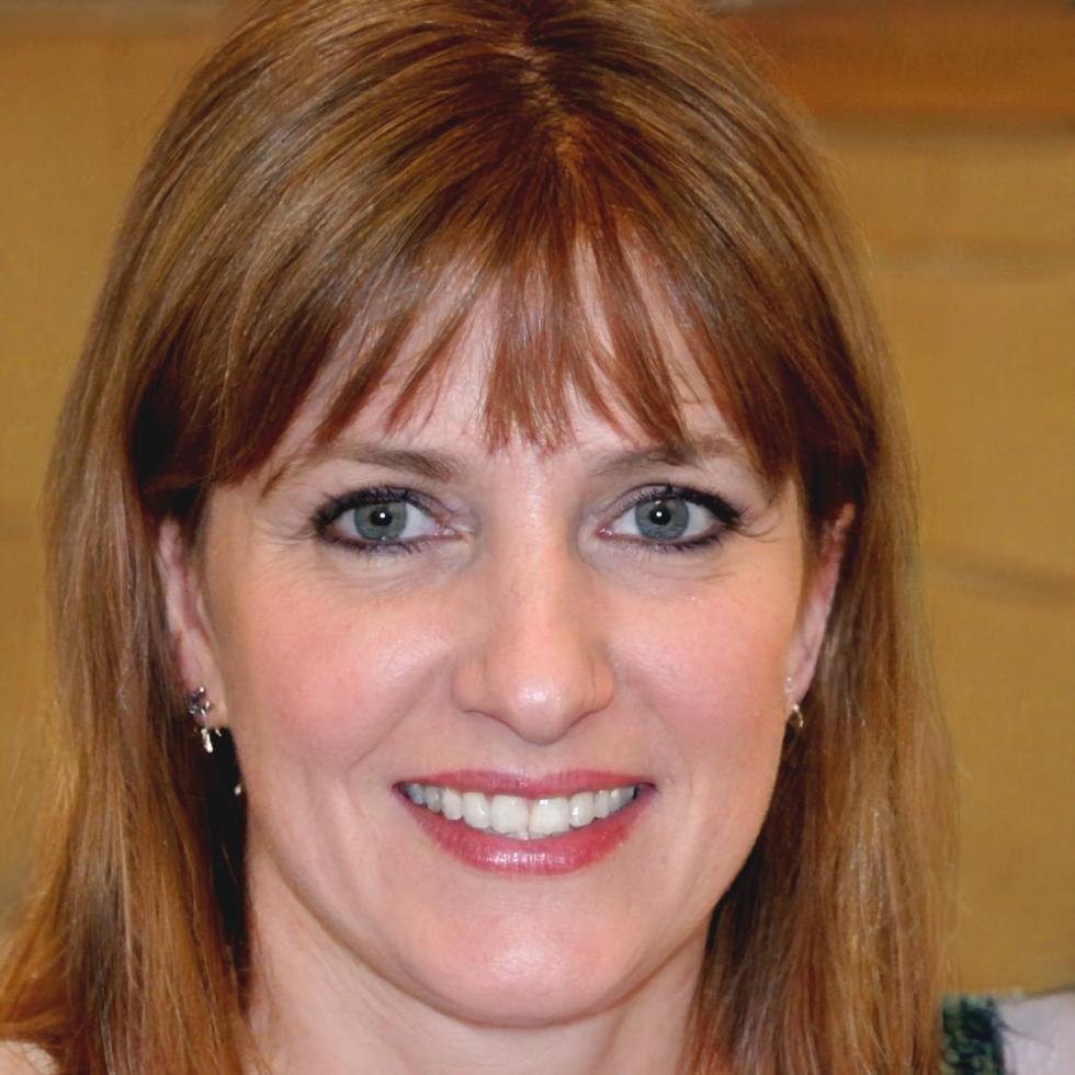 Retrato profesional de Elvira Montaner